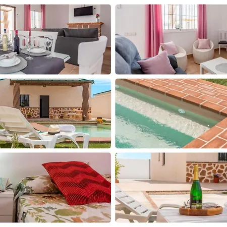Holiday home Lola Lantejuela